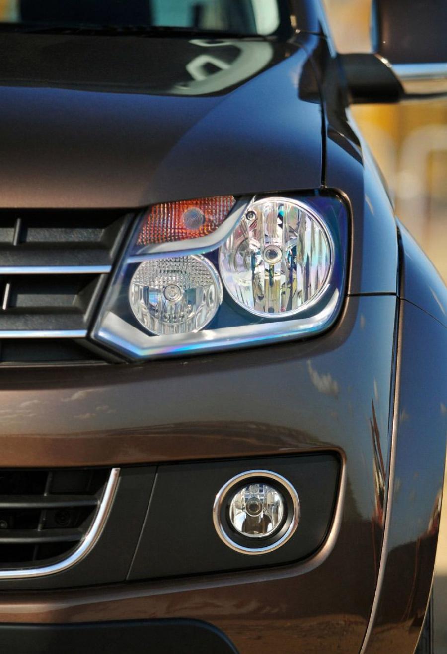  Volkswagen Amarok 2012 года  (фото 106 из 119)